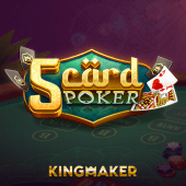 Poker 5 Lá - SM88 game bài