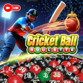 Roulette Bóng Cricket - SM88 casino