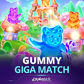 Kẹo Dẻo Giga Match - SM88 nổ hũ
